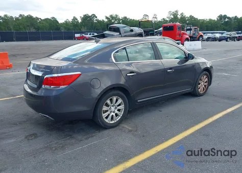 2013 Buick Lacrosse from USA, damaged, VIN 1G4GA5E31DF219513